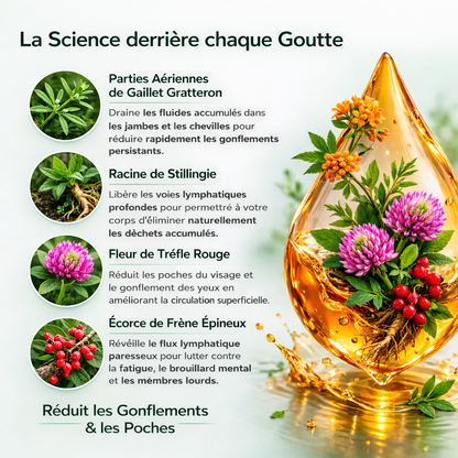 Kivo™ Lymphatische Detox-Tropfen
