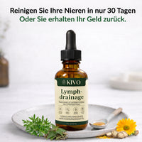 Kivo™ Lymphatische Detox-Tropfen